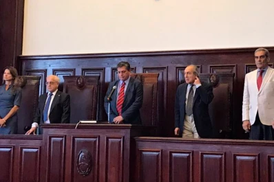 Seis nuevos jueces provinciales jurarán el viernes 13 de abril