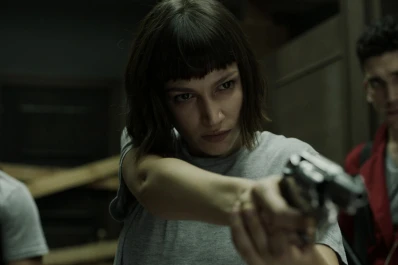 Video: el 6 de abril se estrenará la segunda temporada de La Casa de Papel