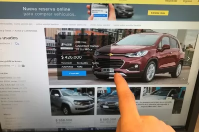 Lo estafaron en un sitio de compras online pero la Justicia lo culpo a él