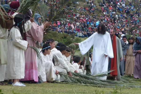 Una por una: dónde y a qué hora se podrán ver las representaciones de la Pasión esta Semana Santa