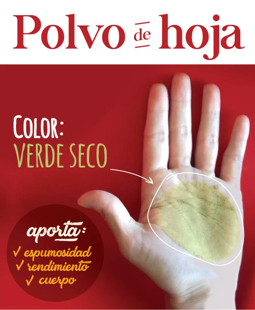 TEST. Tapar y agitar el mate: si el polvo es verde seco, es buena yerba. 