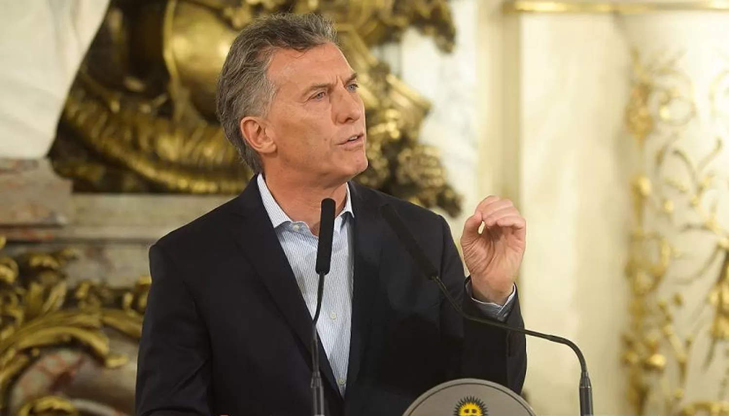 MAURICIO MACRI. FOTO TOMADA DE INFONEWS.COM