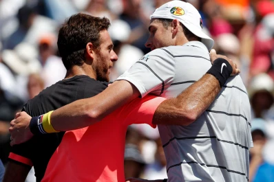 Del Potro sobre el exitismo: parece que si no gano un torneo no sirvo