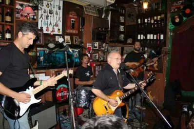 El rock, el blues y el ska hacen la fiesta