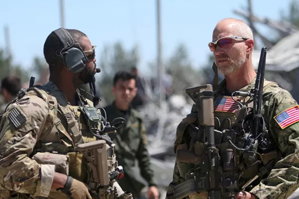 Trump prometió retirar las tropas estadounidenses de Siria