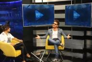 Un viaje hasta el mar, en moto y con el padre