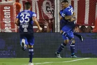 Con dos goles del Bebé Acosta, Atlético volvió a ganarle a Independiente en Avellaneda