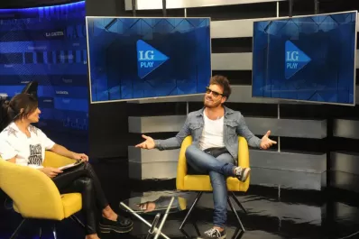 Un viaje hasta el mar, en moto y con el padre