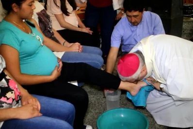 Una Semana Santa iluminada por la vida