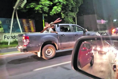 “Aferrados a un milagro”