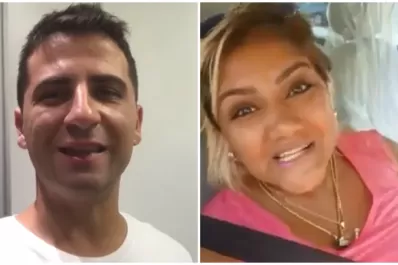 Video: Miguel Martín y La Bomba Tucumana se sumaron a la campaña Seamos uno por el autismo