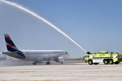 Confirman que Tucumán tendrá siete vuelos directos a Lima por semana a partir de julio