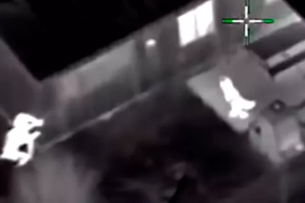 Impactante video: la Policía de California mató a un joven negro desarmado, por la espalda