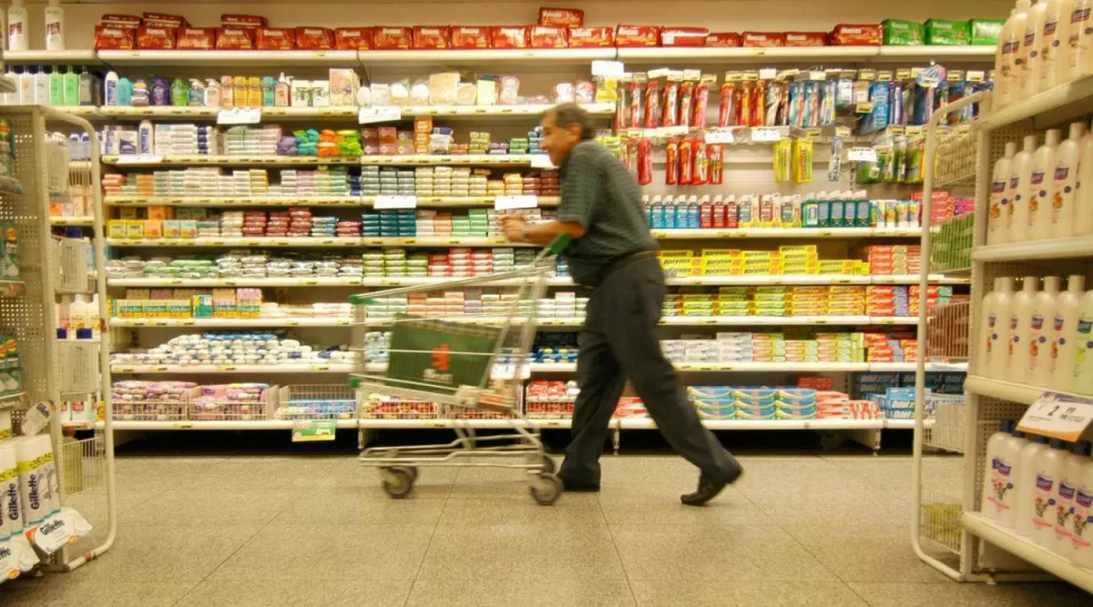 El consumo no tiene una tendencia clara