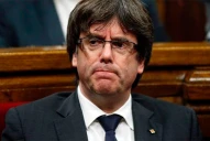 Puigdemont confirmó que no abandonará su carrera política