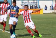 En la cima: así quedó San Martín en la tabla de posiciones luego del partido en Gualeguaychú