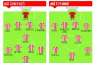 El juego colectivo fue lo mejor del “Santo” en Gualeguaychú