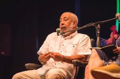 “El tiempo en Cuba tiene una dimensión especial