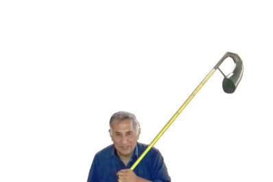 Un habitante de las voces del silencio