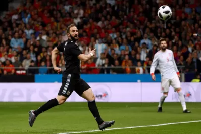 La maldición de los goleadores