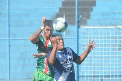 San Jorge igualó con Alvarado y definirá la llave en “La Feliz”