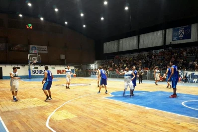 El Beibi, la JBA y Ciudadela, a todo o nada