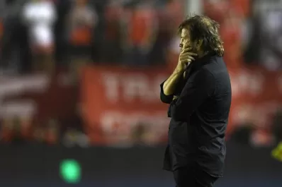Atlético le tomó el punto a Independiente