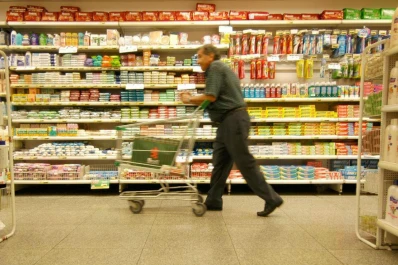 El consumo no tiene una tendencia clara