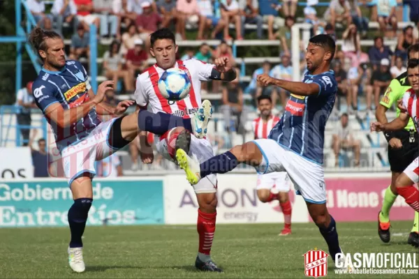 Claudio Bieler es el sexto en la tabla de goleadores de la B Nacional