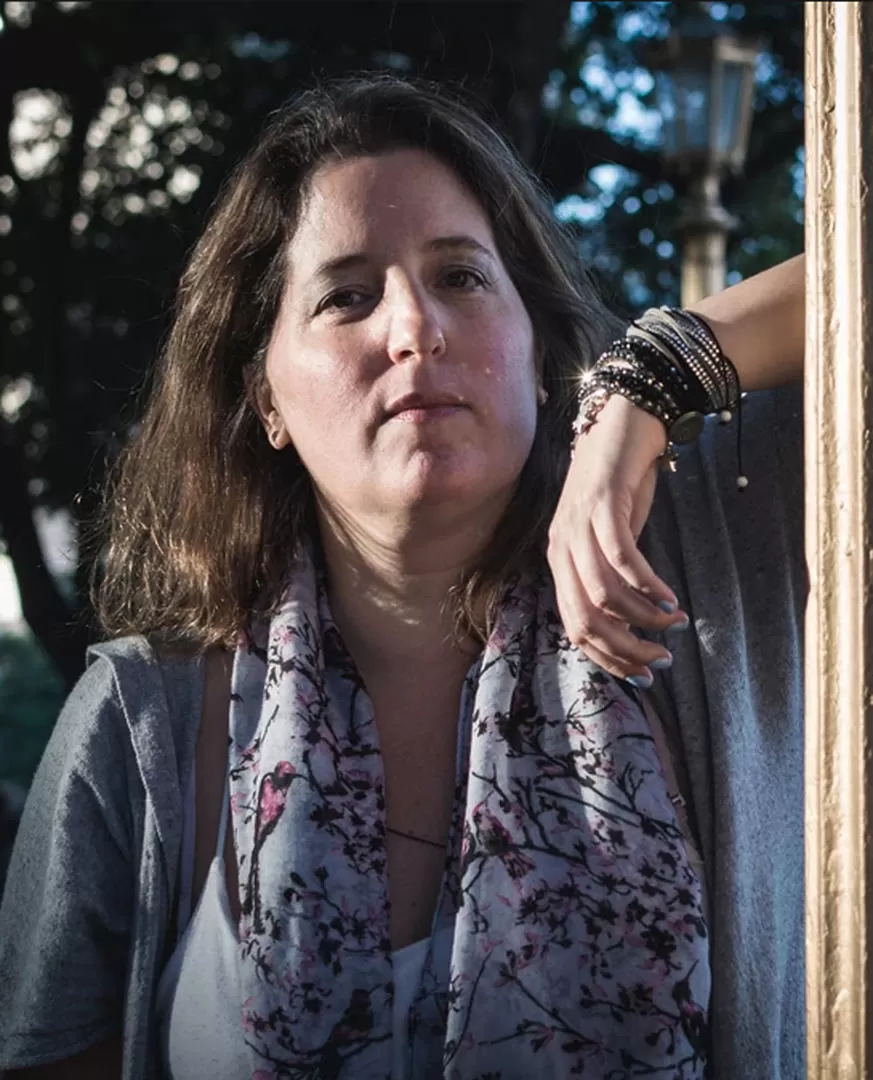 LA FORMA DE LA ESCRITURA. Según el jurado, Bazterrica logra “imágenes tanto repulsivas como fascinantes”. infobae.com