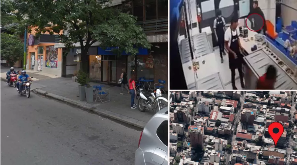 Los comerciantes están preocupados por la seguidilla de robos en Barrio Norte