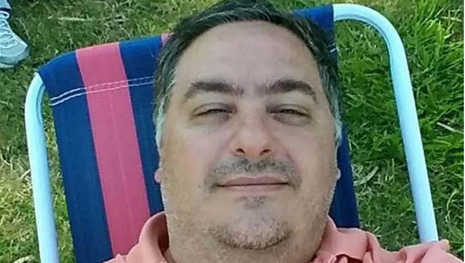 Ariel Castelló pagó con su vida por su decisión de ayudar a una embarazada. FOTO TOMADA DE TN.COM.AR