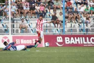 Altuna, que se desempeñó de zaguero, volvió a ser la figura de la cancha