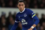 Funes Mori recordó a las Malvinas y generó bronca entre los hinchas ingleses