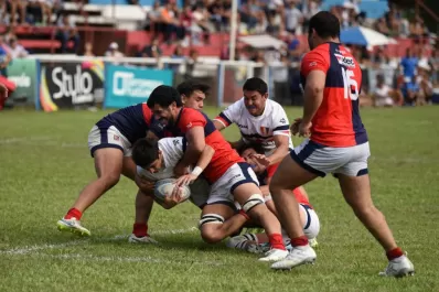 Rugby: el efecto Buenos Aires