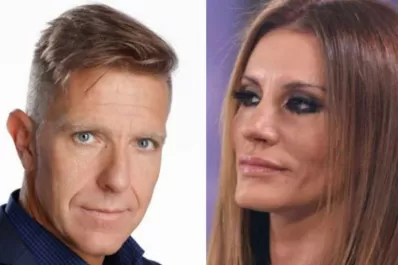 Fantino respondió a las duras acusaciones de Natacha Jaitt por pedofilia