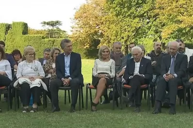 Video: Macri dijo que seguirá reclamando la soberanía sobre las islas Malvinas