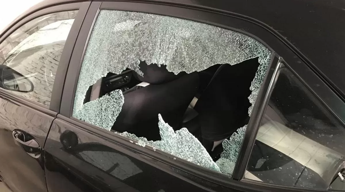 Con humo no se tapa la inseguridad