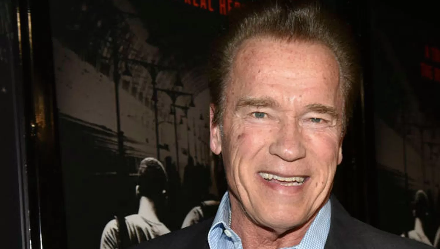 ARNOLD SCHWARZENEGGER. FOTO TOMADA DE DIARIOEXPRESO.COM