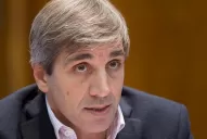 Luis Caputo expondrá mañana en el Congreso por la deuda y las “offshore”