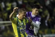 Video: Aldosivi no falló y es el nuevo líder del torneo
