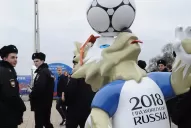 Argentina es el tercer país más comprador de entradas para Rusia 2018