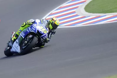 Termas “arde” por el MotoGP