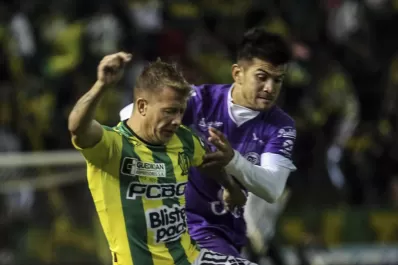 Video: Aldosivi no falló y es el nuevo líder del torneo