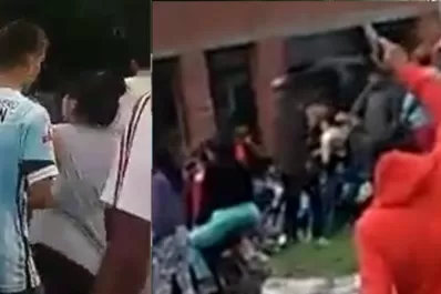 Cortejos fúnebres tumberos: numerosos allanamientos y cuatro detenidos