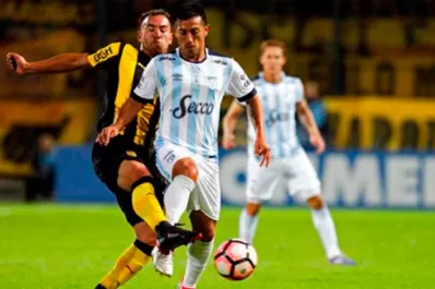 Atlético se presenta en Uruguay, por la Copa Libertadores: hora, TV y el resto de la agenda deportiva