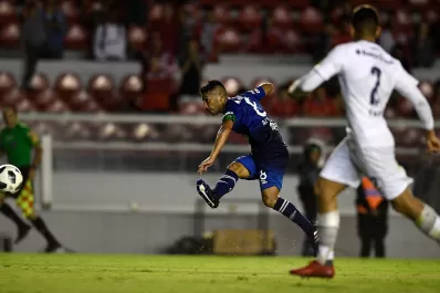 Acosta vive otro gran momento en Atlético: se merece más reconocimiento del que tiene