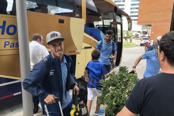 Ahora hay más tucumanos en el 11 titular de Atlético