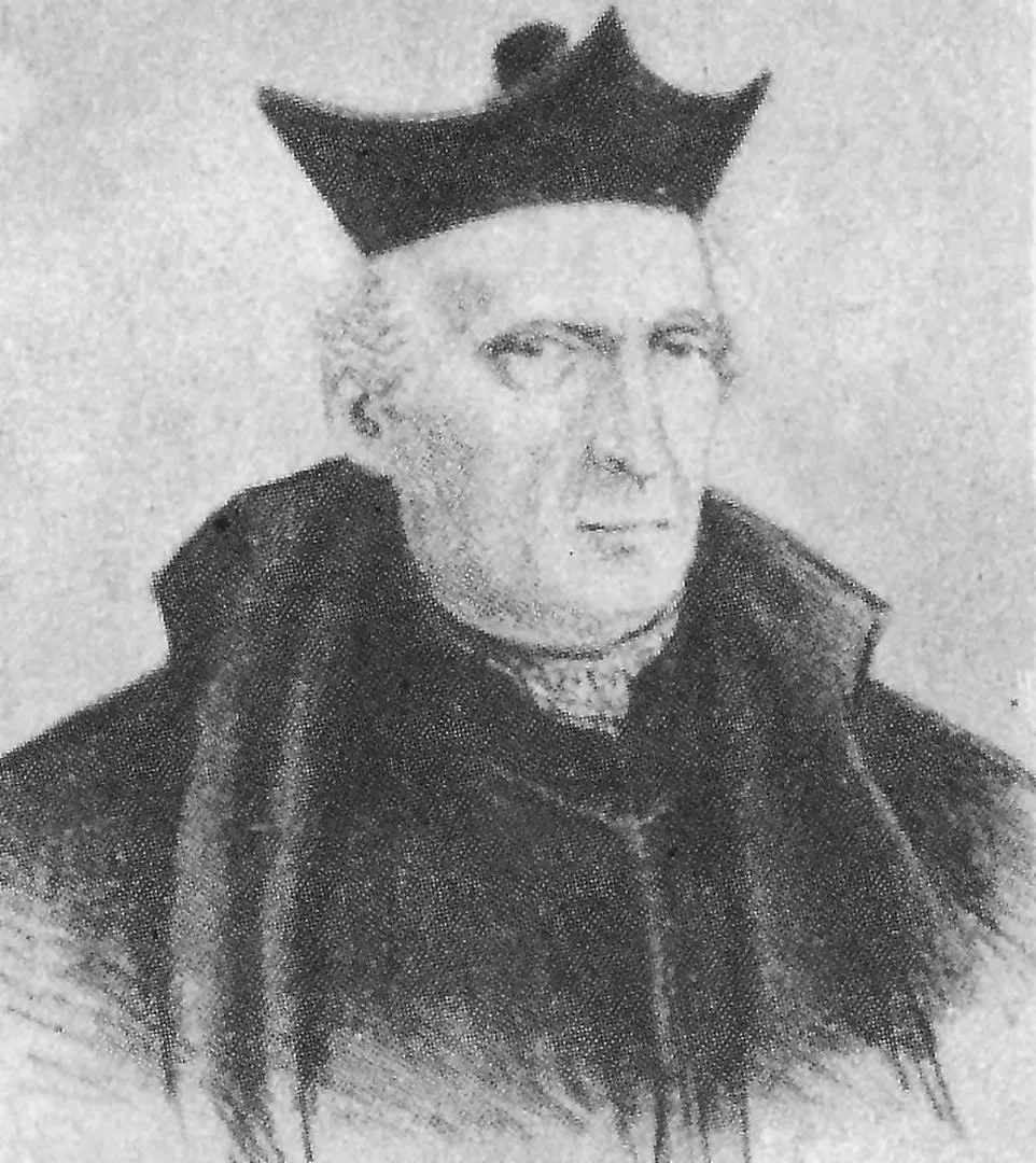 JOSÉ IGNACIO THAMES. Ni bien fue elegido vicepresidente, planteó dudas sobre su mandato. Su colega Aráoz hizo lo mismo. 