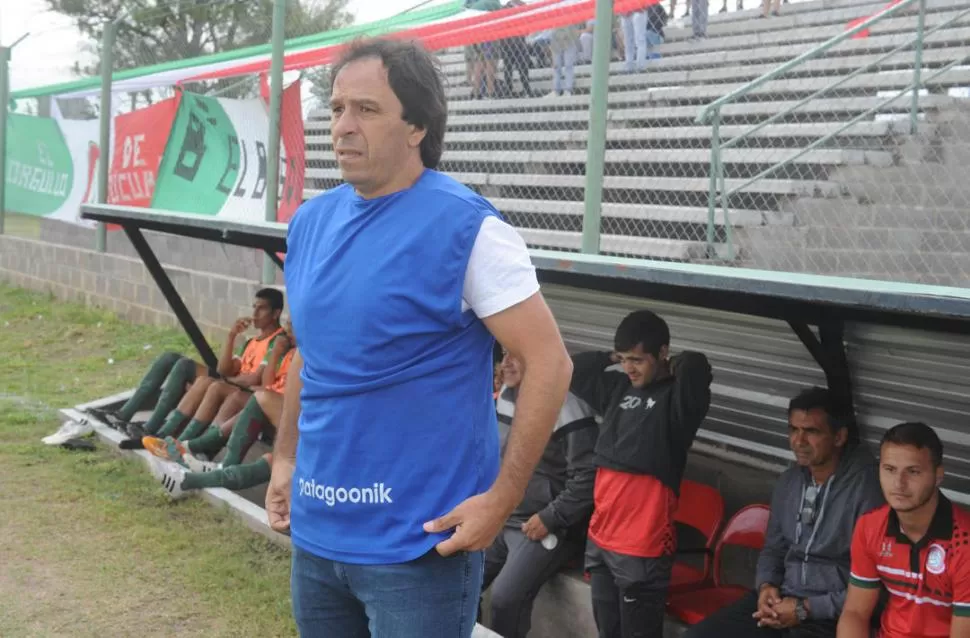  la gaceta / foto de Antonio Ferroni